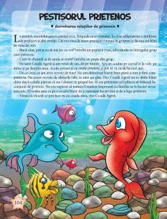 Povesti pentru inima si suflet