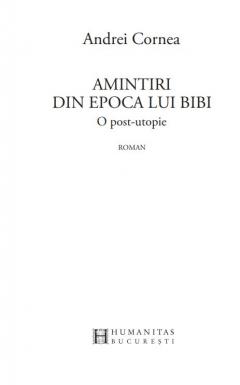 Amintiri din epoca lui Bibi