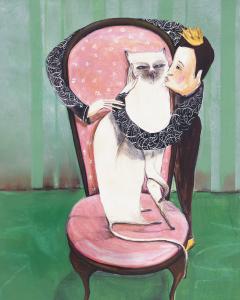 Spune-mi o poveste cu pisici