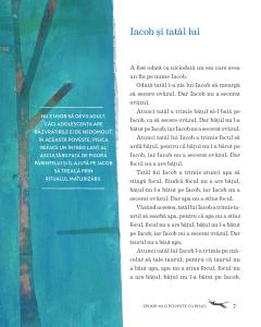 Spune-mi o poveste cu pisici