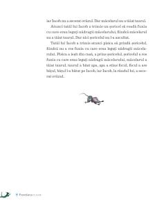 Spune-mi o poveste cu pisici