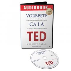 Vorbeste ca la TED