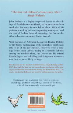 The Story of Doctor Dolittle