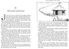 The Story of Doctor Dolittle