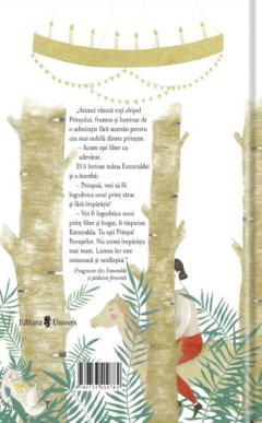 Esmeralda si padurea fermecata