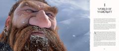 The Cinematic Art of World of Warcraft: Volume 1