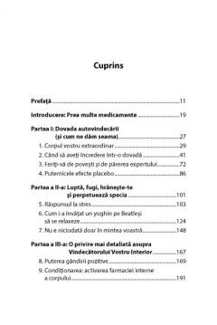 Doctor EU. Stiinta pura a autovindecarii