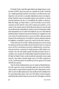 Doctor EU. Stiinta pura a autovindecarii