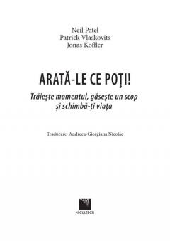 Arata-le ce poti!