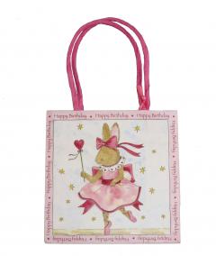 Punga cadou mica - Ballerina