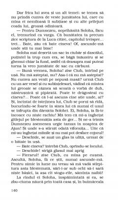 Serile in catunul de linga Dikanka