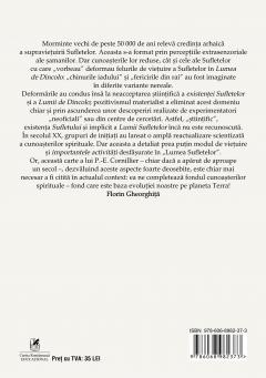 Supravietuirea sufletului si evolutia lui dupa moarte