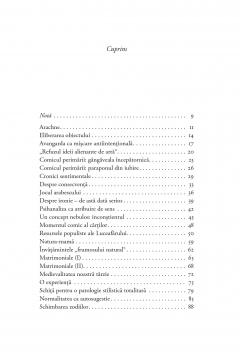 Simulacrele normalitatii