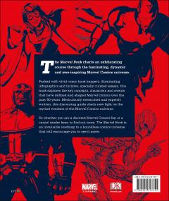 The Marvel Book