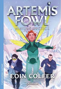 Artemis Fowl #2