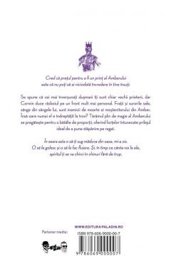 Cronicile din Amber #1