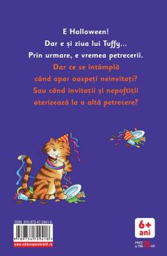 Aniversarea pisicii asasine