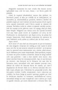 aceste lucruri care nu se vor schimba niciodata