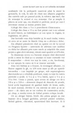 aceste lucruri care nu se vor schimba niciodata