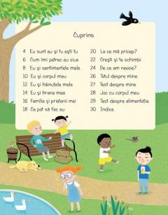 Prima mea carte despre mine