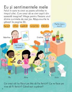 Prima mea carte despre mine