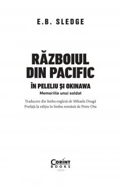 Razboiul din Pacific in Peleliu si Okinawa