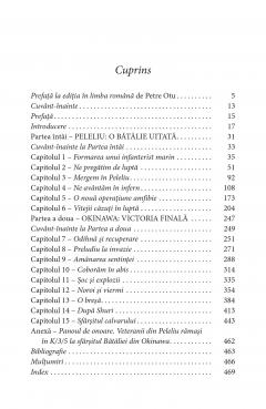 Razboiul din Pacific in Peleliu si Okinawa