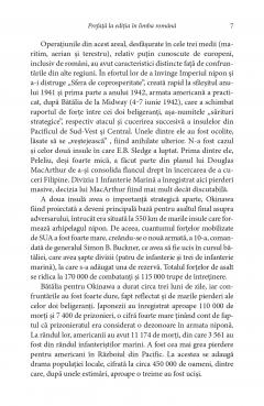 Razboiul din Pacific in Peleliu si Okinawa