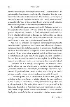 Razboiul din Pacific in Peleliu si Okinawa