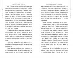 Furculita, vrajitoarea si dragonul - Volumul 1