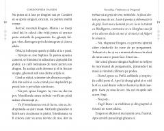 Furculita, vrajitoarea si dragonul - Volumul 1