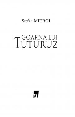 Goarna lui Tuturuz