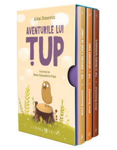 Pachet - Aventurile lui TUP