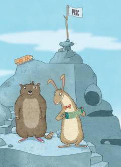 Cocolos, spaima muntilor