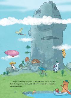 Cocolos, spaima muntilor