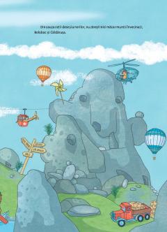 Cocolos, spaima muntilor