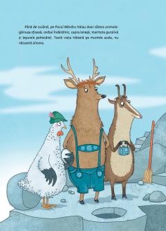 Cocolos, spaima muntilor