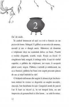 Nu ma puteti obliga sa merg la scoala de vrajitoare!