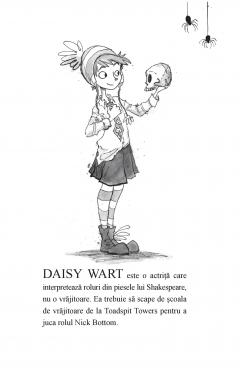 Nu ma puteti obliga sa merg la scoala de vrajitoare!