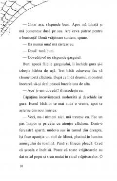 Nu ma puteti obliga sa merg la scoala de vrajitoare!