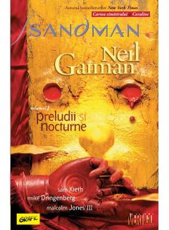 Sandman 1. Preludii si nocturne
