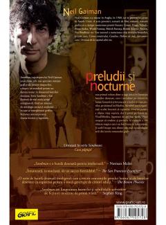 Sandman 1. Preludii si nocturne