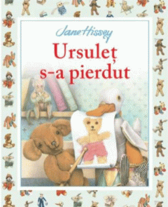 Ursuletul s-a pierdut
