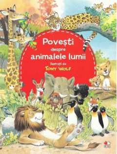Povestim despre animalele lumii