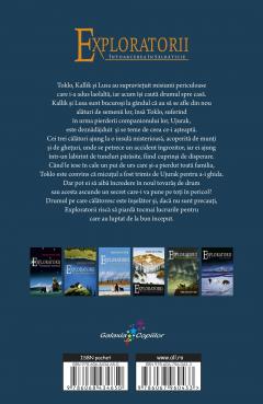 Insula umbrelor - Cartea a VII-a