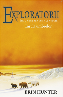 Insula umbrelor - Cartea a VII-a