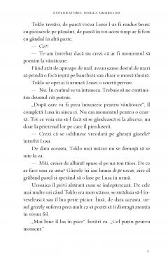 Insula umbrelor - Cartea a VII-a