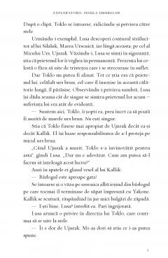 Insula umbrelor - Cartea a VII-a