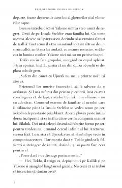 Insula umbrelor - Cartea a VII-a