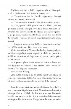 Insula umbrelor - Cartea a VII-a